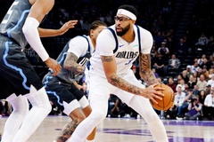 "Cò" Rich Paul gây áp lực: Muốn Dallas Mavericks bán Anthony Davis trước NBA Trade Deadline