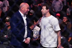 Dana White công bố tên mới cho UFC APEX sau thỏa thuận dài hạn với Meta