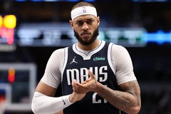 Atlanta Hawks tiếp tục khuấy đảo thị trường NBA: Mục tiêu mới là "hộ pháp" của Mavericks