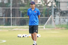 HLV Kim Sang Sik ra mệnh lệnh đặc biệt cho U23 Việt Nam: Không tự mãn!