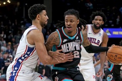 Căng thẳng leo thang: Ja Morant cãi nhau tay đôi với đồng đội ngay trên sân tập ở Berlin