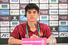 Khuất Văn Khang muốn U23 Việt Nam tránh mắc sai sót khi đấu U23 UAE