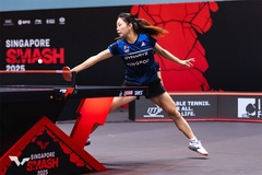 Từ tiệm giặt là đến ngôi sao bóng bàn Olympic: Hành trình phi thường của Lily Zhang