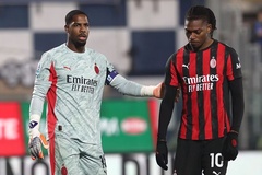 Vụ đá phạt đền tại AC Milan: Leao cầm bóng, nhưng Nkunku lại được lựa chọn