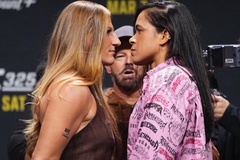 UFC 324 lao đao: Kayla Harrison hủy trận gặp Amanda Nunes
