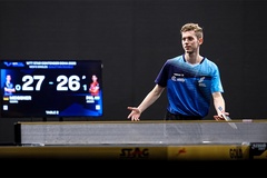 Trận đấu 54 điểm và cú sốc từ tay vợt ngoài top tại vòng loại WTT Star Contender Doha 2026