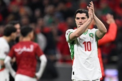 21 trận, 18 chiến thắng và không thua, Brahim Diaz là linh hồn của Ma rốc ở Cúp châu Phi