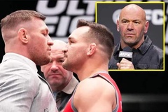 Dana White dập tắt hy vọng Chandler đấu Conor McGregor tại UFC White House