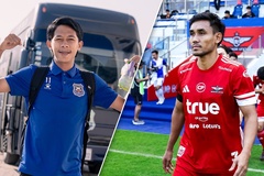 Trận đấu giữa hai CLB của Thái Lan và Campuchia bị hoãn