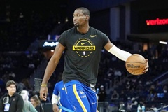 Jonathan Kuminga về Dallas? Mavericks muốn tận dụng cơ hội "mua đáy" tài năng trẻ Warriors