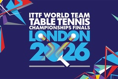 London 2026 – Tròn một thế kỷ lịch sử, bóng bàn thế giới trở về nơi khởi nguồn