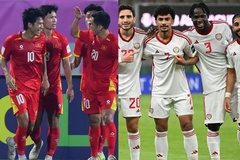 Link xem trực tiếp bóng đá U23 Việt Nam vs U23 UAE ngày 16/1