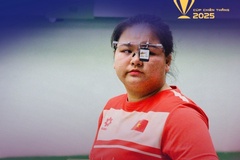 Ứng viên Cúp Chiến thắng Nguyễn Thùy Trang: "Doraemon diệu kỳ" của bắn súng Việt Nam