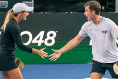 Fahey và Staksrud ngược dòng kịch tính, tạo nên “ứng viên trận đấu hay nhất năm” tại PPA Masters