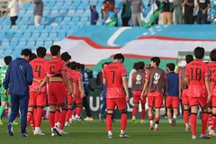 Đội tuyển quê hương của Kim Sang-sik bị chê ít cầu thủ trẻ ở giải U23 châu Á