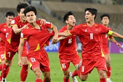 Báo chí Indonesia ngả mũ trước "kịch bản điên rồ" của U23 Việt Nam