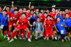 Báo Ả Rập: U23 Việt Nam phản chiếu sự tiến bộ vượt bậc của hệ thống bóng đá nước nhà