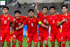 U23 Việt Nam và chuỗi 15 chiến thắng khiến châu Á phải ngước nhìn