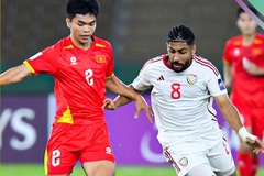 U23 Việt Nam quá bản lĩnh, hạ U23 UAE để lập kỳ tích vào bán kết U23 châu Á 2026
