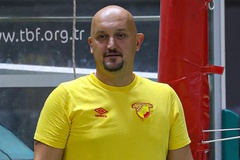 Göztepe đặt mục tiêu lớn vươn lên top đội mạnh tại Sultanlar Ligi