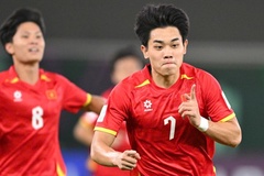 Dortmund và Atletico Madrid "phát sốt" vì U23 Việt Nam và Đình Bắc