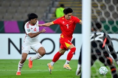 Đình Bắc sáng cửa đua Vua phá lưới U23 châu Á 2026