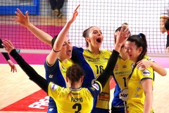 Nuvolì Altafratte a Montichiari hướng tới vòng thăng hạng đầy quyết tâm