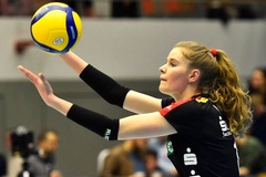 Phụ công tài năng Đức gia nhập Eczacıbaşı Dynavit