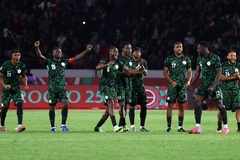 Salah sút hỏng phạt đền ở loạt luân lưu, Nigeria giành hạng 3 Cúp châu Phi