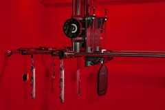 Selkirk và phòng thí nghiệm thể thao tư nhân duy nhất của pickleball