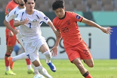 Không một cú sút trúng đích, U23 Trung Quốc vẫn hiên ngang vào bán kết gặp U23 Việt Nam