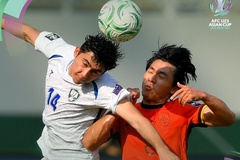 U23 Trung Quốc thắng sốc Uzbekistan, chạm trán Việt Nam ở bán kết