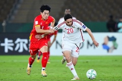 CĐV Thái Lan ghen tị với "thể lực vô song" của U23 Việt Nam