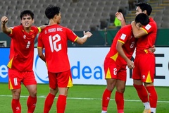 Phóng viên Trung Quốc: Xem U23 Việt Nam thi đấu, tôi suýt nhầm với Nhật Bản