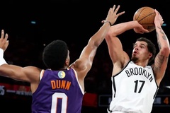 Brooklyn Nets "hét giá" Michael Porter Jr.: Warriors phải chồng đủ 2 pick vòng 1