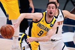 TJ McConnell lập cột mốc lịch sử NBA: Vua kiến tạo từ ghế dự bị của Indiana Pacers