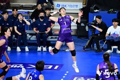 Kim Da-eun tỏa sáng với 18 điểm, Heungkuk Life nối dài mạch thắng lên con số 4