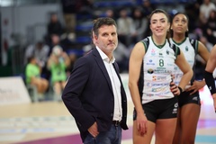 Megabox Ondulati rời sân trong tiếc nuối sau trận thua trước Chieri