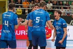 Cuprum Stilon Gorzów thắng 3-0 đầy quan trọng tại PlusLiga Ba Lan