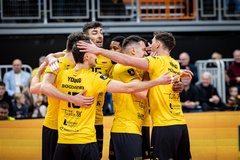 Lublin đánh bại Skra trong trận đấu tâm điểm vòng 17 PlusLiga