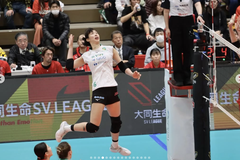 Thanh Thuý cùng Gunma Green Wings khép lại tuần thi đấu trắng tay gây sốc