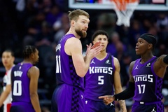 Trung phong All-Star Domantas Sabonis tái xuất sau chấn thương: Trở thành "món hàng hot" của Kings?