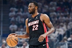 Chuyển nhượng NBA: Milwaukee Bucks nhắm Andrew Wiggins làm đồng đội của Giannis