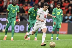 Diaz sút hỏng phạt đền, Ma rốc cay đắng nhìn chức vô địch Cúp châu Phi về tay Senegal