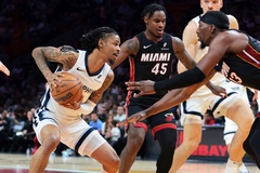 Miami Heat "lạnh nhạt" với Ja Morant: Mối quan tâm đã bị thổi phồng quá mức?
