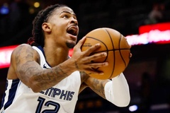 Ja Morant có khả năng về Pelicans, tái hợp bộ đôi siêu sao NBA Draft 2019 với Zion?