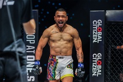 Ngôi sao MMA gốc Tonga và tình yêu đặc biệt dành cho pickleball