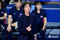 Không còn tượng đài Kim Yeon-kyung, Heungkuk vẫn thăng hoa nhờ "Yoshihara ma thuật"