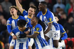 Tỷ lệ kèo trận Brighton vs Bournemouth, 3h00 ngày 20/1, Ngoại hạng Anh