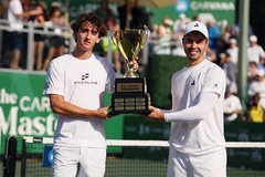 Carvana Masters mở màn đáng nhớ cho mùa giải pickleball 2026